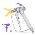 Universal High Pressure Airless Paint Spray Gun