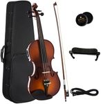 Cecilio 4/4 Full Size Acoustic & El