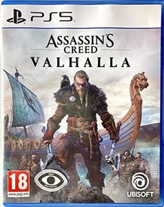 Ubisoft Assassin's Creed: Valhalla PlayStation 5 Game