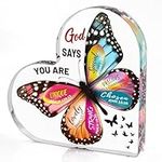 Christian Gifts for Women Birthday,
