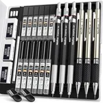 Nicpro 6PCS Art Mechanical Pencil S