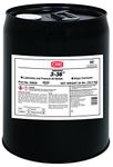 CRC 3-36 Multi-Purpose Lubricant and Corrosion Inhibitor, 5 Gallon Pail, Clear/Blue/Green