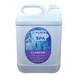 Kleen Spa Sparkle Water Clarifier 5 Litre For Hot Tubs, Swimming Pools & Water Treatment