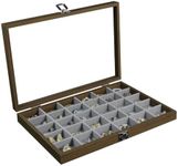 Stratalife Wood Jewelry Organizer 3