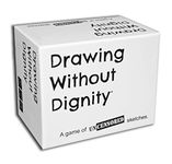 Drawing Without Dignity A Twisted Funny Adult Party Games Version of The Classic Drawing Game