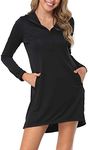 HDE Women's UPF 50+ Beach Cover Up 