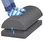 CushZone Foot Rest for Under Desk a