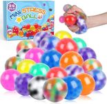 24Pack Stress Balls, Squishy Ball, 