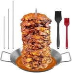 Al Pastor Skewer for Grill, Stainle