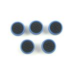 5pcs Replacement Trackpoint Cap Mouse Point Stick Compatible with Dell Latitude E6400 E6410 E6420 E6430 E4300 E4310 E5410 E5500 E7240 E7440 E7250 E7450 Series Laptop