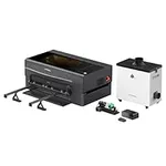 xTool P2 55W CO2 Laser Cutter All-i