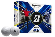 Bridgestone Golf 2022 Tour B XS Golf Balls Tiger Woods Edition