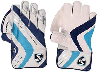 SG Club Wicket Keeping Gloves, Youth