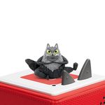 tonies Toto the Ninja Cat Audio Character, audiobooks for children, for use with Toniebox, narrated by Dermot O'Leary, for ages 3+