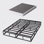 Bedsnus Queen Size Box Spring and C