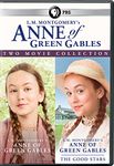 L.M. Montgomery's Anne of Green Gables Two Movie Collection DVD