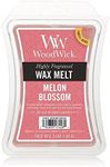 WoodWick Melon Blossom Wax Melt 3oz
