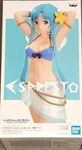 Banpresto Sword Art Online ESPRESTO-Jewelry Materials-Swimsuit Asuna, Multiple Colors (BP17603)