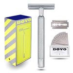 DOVO Dovo Solingen Primo I Safety Razor for Men with Double Blade