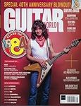Guitar World Magazine May 2024 Clas