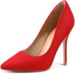 mysoft Women's High Heels Pumps Clo