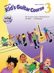Alfred'S Kid's Guitar Course 3: The Easiest Guitar Method Ever!, Book & Online Audio