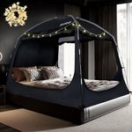 RIYDH Bed Tent Bed Canopy Breathabl