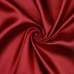 Olpad Insulated Plain Solid 100% Blackout Fabric Material for Curtains Sofa Cover Cloth Material for Sofa Curtain Furnishing Upholstery for Living Room-Decor,Clothing,Carnival (20 Meter, Red)