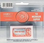 Merkur Super Double Edge Razor Blad