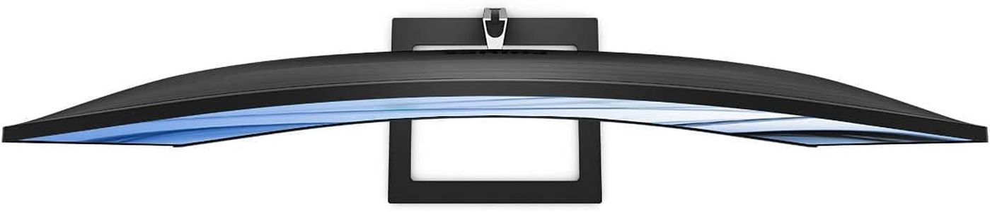 Philips 32" Curved 4K Monitor – Ultra HD LED Display