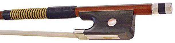 Hidersine: 1/2 Cello Bow - Brazilwood