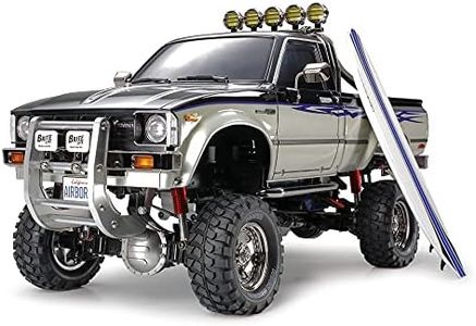 Tamiya Toyota Hilux High Lift 4X4 3SPD Vehicle