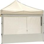 OZtrail Gazebo - Heavy Duty + PVC S