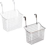 Alipis 2pcs Storage Basket Laundry 