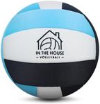 AceVernine Softy Volleyball, Indoor Volleyballs for Inside House and Yard, Safe and Silent Volleyball for Boys Kids Youth Beginners Trainer Birthday Christmas Easter Gifts