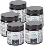 5X Medosan Boswellia Cream for Joint Pain and Swelling | Powerful anti-inflammatory effects for your joints and muscles | Ideal Remedy for Arthritis, Back Pain or General Muscle Pain Conditions | New Size 100ml