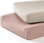 lulumoon Baby Changing Pad Cover: M