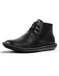 Camper Men's Beetle 36530 Ankle Boot, Black 058, 10 UK