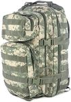 Mil-Tec US Assault Pack Backpack, A