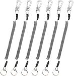 Booms Fishing T04 Fishing Coiled La