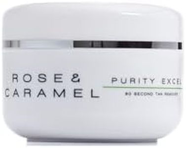 Rose & Caramel Purity Excel 60 Second Tan Remover