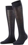 Falke, Womens, Sensitive London Knee Length, Dark Navy, 8-10.5