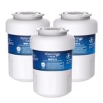 Waterdrop Plus WDP-F13 Reduce PFAS, Replacement for GE® MWF®, HDX FMG-1, MWFP, MWFA, RWF0600A, RWF1060, Kenmore® 469991 Refrigerator Water Filter, 3 Pack (Package May Vary)