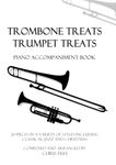 Trombone and Trumpet Treats Piano Accompaniment Book