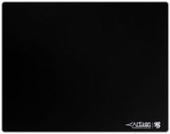 ARTISAN Gaming Mouse pad Zero MID(Hard) Large ZR-NMD-BK-L Color: Black (Japan Import)