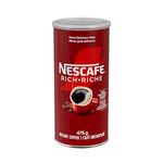 Nescafé Rich, Instant Coffee, 475g Tin, Brown (Package May Vary)