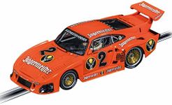 Carrera 20031047 Digital 132 Porsche Kremer 935 K3 Jägermeister Racing Team, No. 2 Slot Car