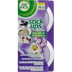 Air Wick Stick Ups Air Freshener, Lavender & Chamomile, 2ct