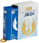 Star Wars: The Tiny Book of Jedi (Tiny Book): Wisdom from the Light Side of the Force