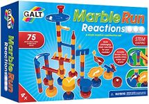 Galt Toys, Marble Run Reactions, Chain Reaction Kit for Ages 4+